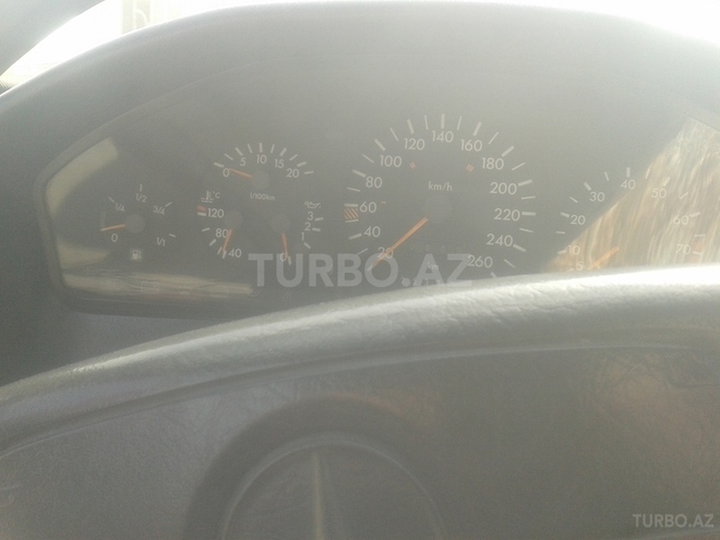 Mercedes S 600 1992, 233,588 km - 6.0 л - Bakı