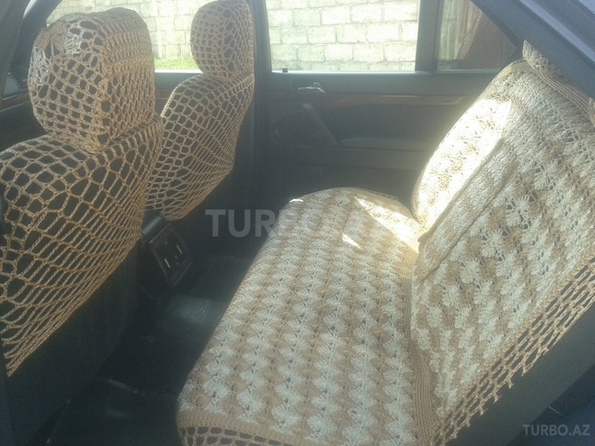 Mercedes S 600 1992, 233,588 km - 6.0 л - Bakı