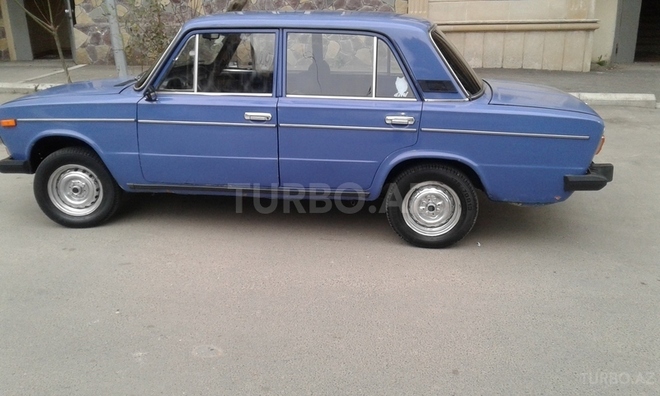 LADA (VAZ) 2106 1994, 310,000 km - 1.5 l - Bakı