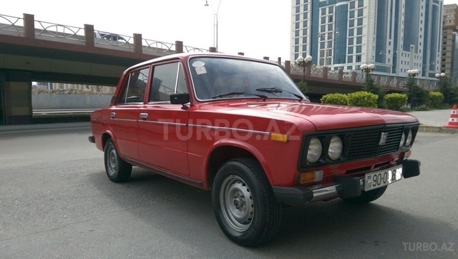 LADA (VAZ) 2106 1986, 320,000 km - 1.3 l - Bakı