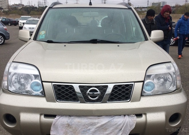 Nissan X-Trail 2011, 123 km - 2.4 l - Bakı