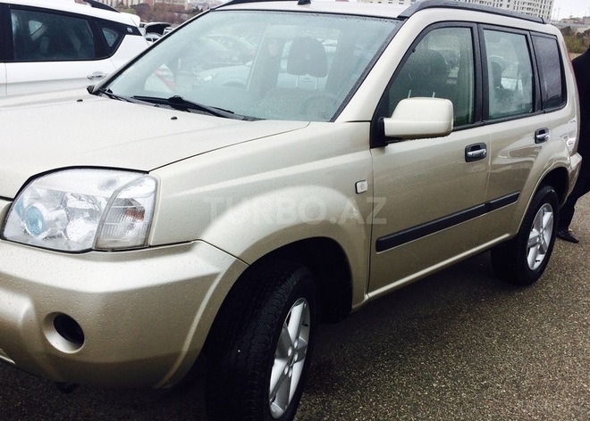 Nissan X-Trail 2011, 123 km - 2.4 l - Bakı