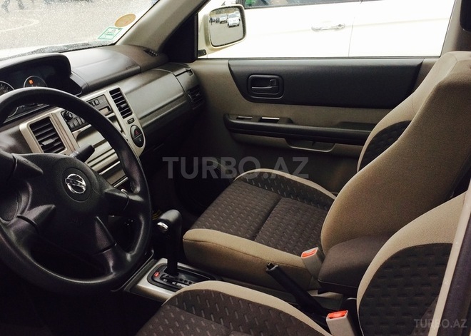 Nissan X-Trail 2011, 123 km - 2.4 l - Bakı