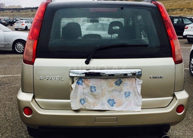 Nissan X-Trail 2011, 123 km - 2.4 l - Bakı