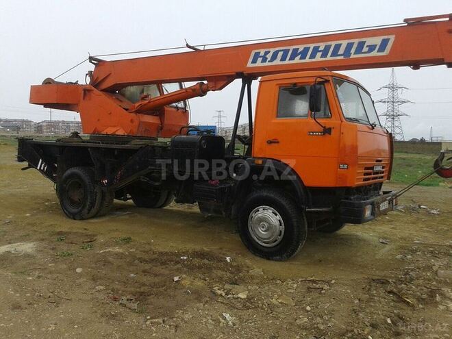 KamAz  2007, 44,540 km - 11.0 л - Bakı