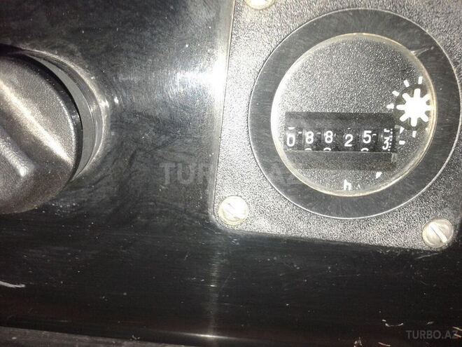 KamAz  2007, 44,540 km - 11.0 л - Bakı