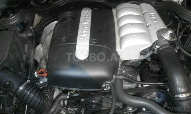 Mercedes E 220 1998, 280,000 km - 2.2 l - Bakı