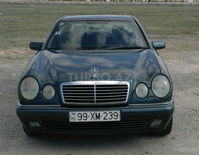 Mercedes E 220 1998, 280,000 km - 2.2 l - Bakı