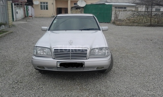 Mercedes C 200 1997, 347,000 km - 2.0 л - Xudat