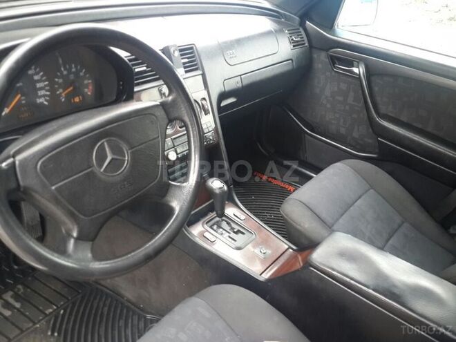 Mercedes C 200 1997, 347,000 km - 2.0 л - Xudat