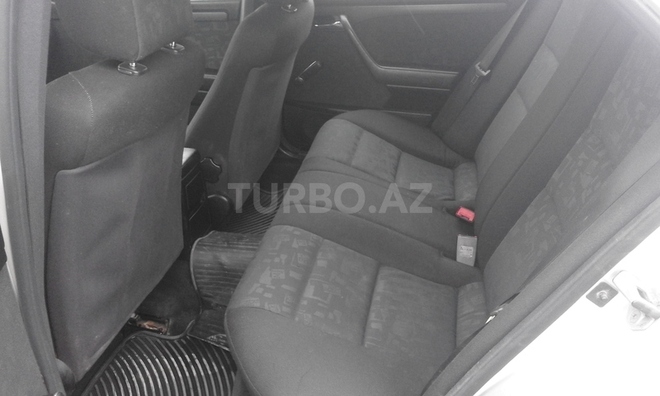 Mercedes C 200 1997, 347,000 km - 2.0 л - Xudat