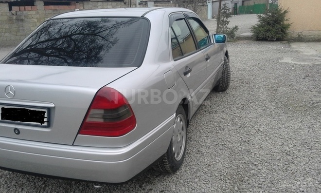 Mercedes C 200 1997, 347,000 km - 2.0 л - Xudat