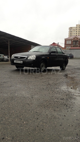 LADA (VAZ) Priora 2010, 106,000 km - 1.6 l - Bakı