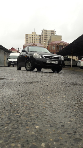 LADA (VAZ) Priora 2010, 106,000 km - 1.6 l - Bakı