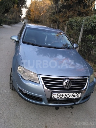 Volkswagen Passat 2007, 320,059 km - 0.2 l - Bakı