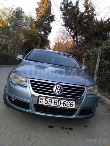 Volkswagen Passat 2007, 320,059 km - 0.2 l - Bakı