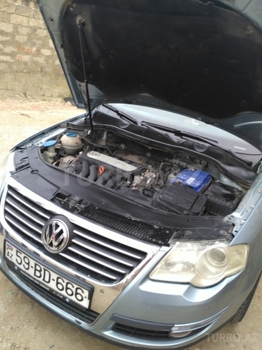 Volkswagen Passat 2007, 320,059 km - 0.2 l - Bakı