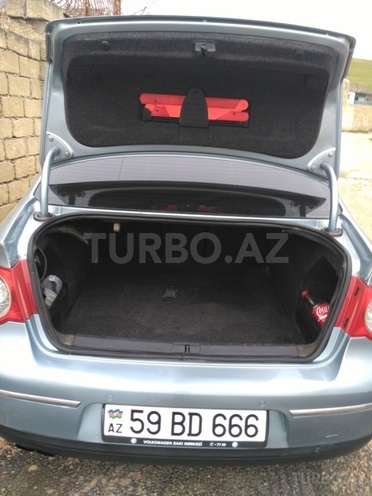 Volkswagen Passat 2007, 320,059 km - 0.2 l - Bakı