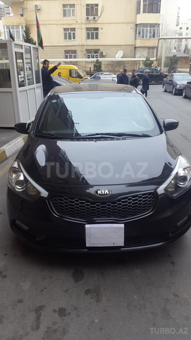 Kia Cerato 2013, 98,000 km - 2.0 l - Bakı