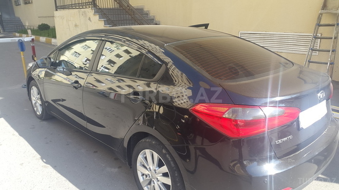 Kia Cerato 2013, 98,000 km - 2.0 l - Bakı