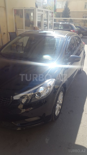 Kia Cerato 2013, 98,000 km - 2.0 l - Bakı