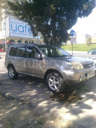 Nissan X-Trail 2001, 210,000 km - 2.0 l - Bakı