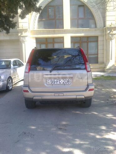 Nissan X-Trail 2001, 210,000 km - 2.0 l - Bakı