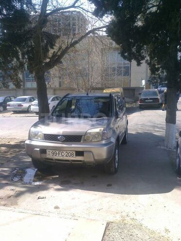 Nissan X-Trail 2001, 210,000 km - 2.0 l - Bakı