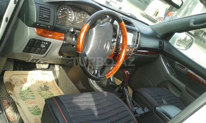 Toyota Prado 2009, 111,995 km - 2.7 л - Bakı