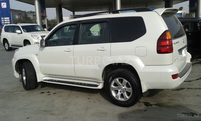 Toyota Prado 2009, 111,995 km - 2.7 л - Bakı