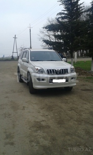 Toyota Prado 2009, 111,995 km - 2.7 л - Bakı
