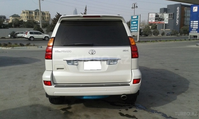 Toyota Prado 2009, 111,995 km - 2.7 л - Bakı