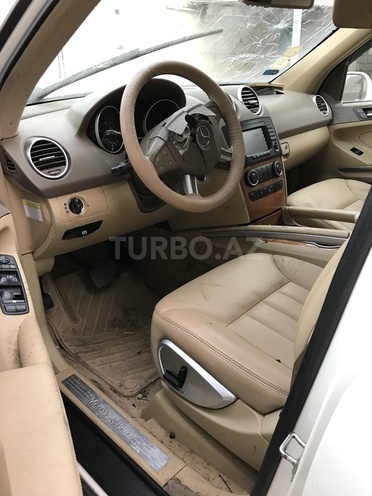 Mercedes ML 350 2007, 157,000 km - 3.5 l - Lənkəran