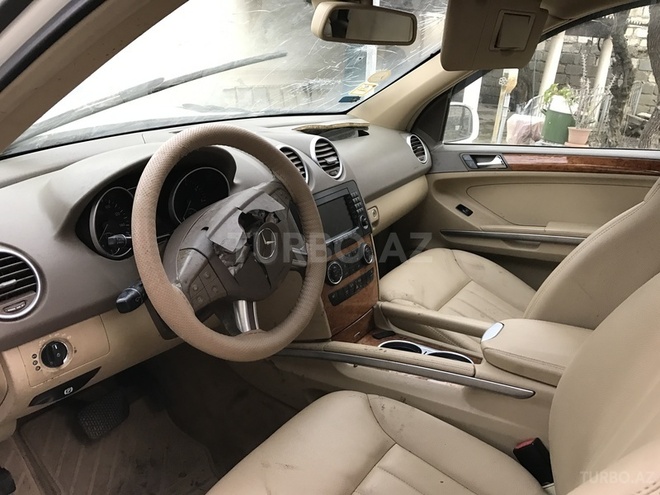 Mercedes ML 350 2007, 157,000 km - 3.5 l - Lənkəran