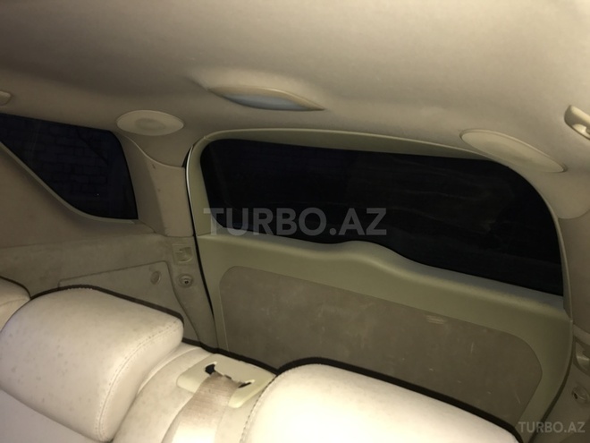Mercedes ML 350 2007, 157,000 km - 3.5 l - Lənkəran