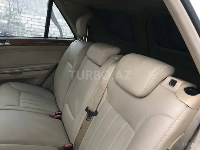 Mercedes ML 350 2007, 157,000 km - 3.5 l - Lənkəran