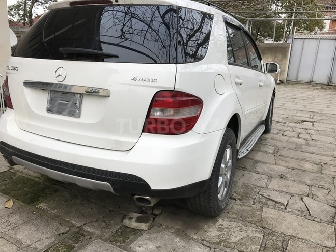 Mercedes ML 350 2007, 157,000 km - 3.5 l - Lənkəran