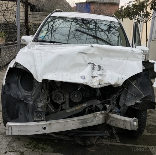 Mercedes ML 350 2007, 157,000 km - 3.5 l - Lənkəran