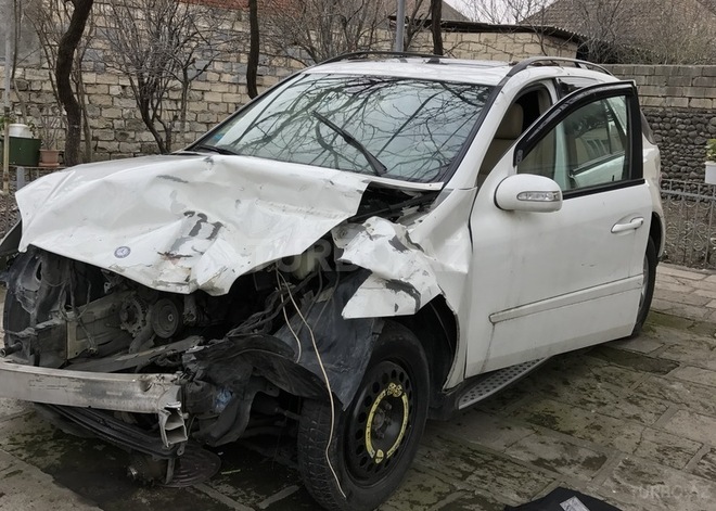 Mercedes ML 350 2007, 157,000 km - 3.5 l - Lənkəran