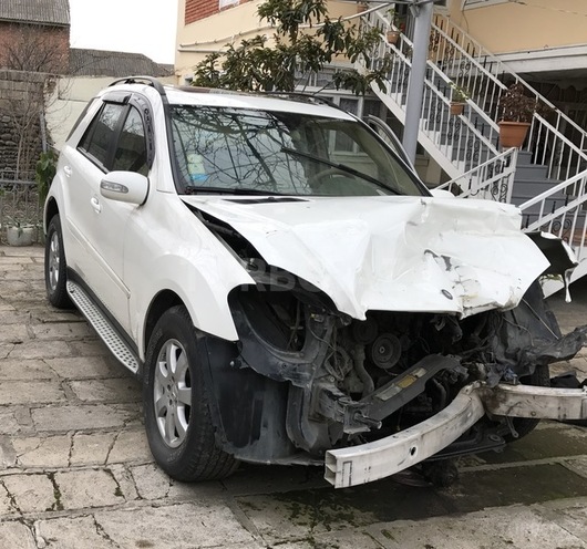 Mercedes ML 350 2007, 157,000 km - 3.5 l - Lənkəran