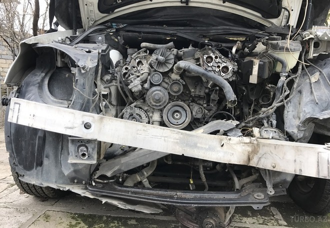 Mercedes ML 350 2007, 157,000 km - 3.5 l - Lənkəran