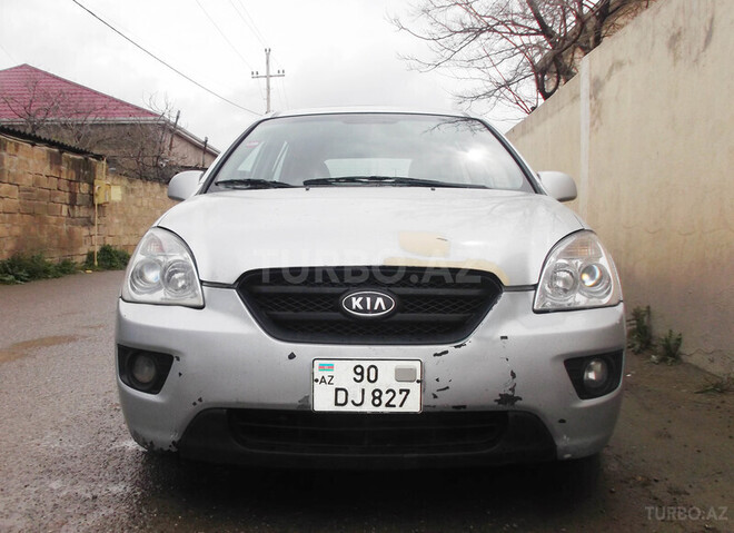 Kia Carens 2008, 300,000 km - 2.0 l - Bakı