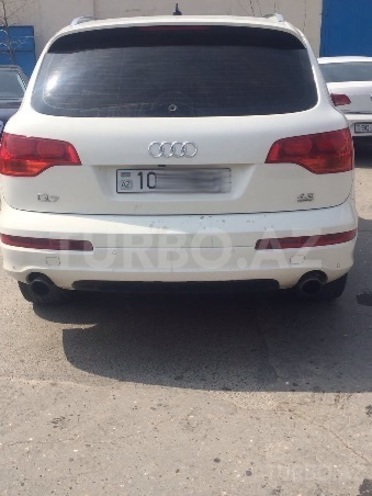Audi Q7 2008, 139,000 km - 4.2 l - Bakı