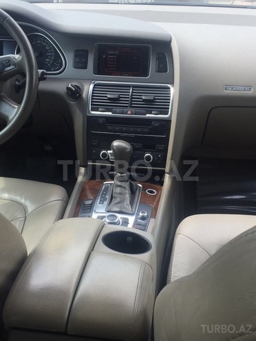 Audi Q7 2008, 139,000 km - 4.2 l - Bakı