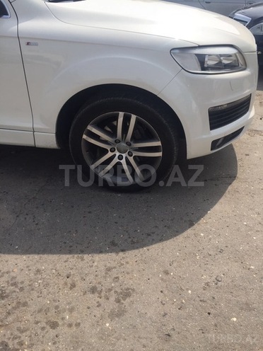 Audi Q7 2008, 139,000 km - 4.2 l - Bakı