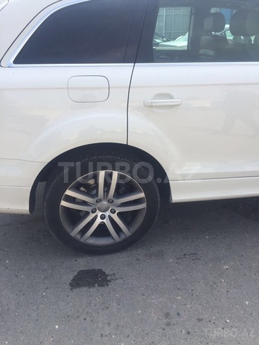 Audi Q7 2008, 139,000 km - 4.2 l - Bakı