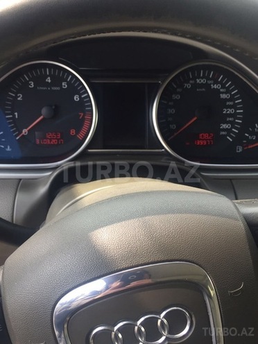 Audi Q7 2008, 139,000 km - 4.2 l - Bakı