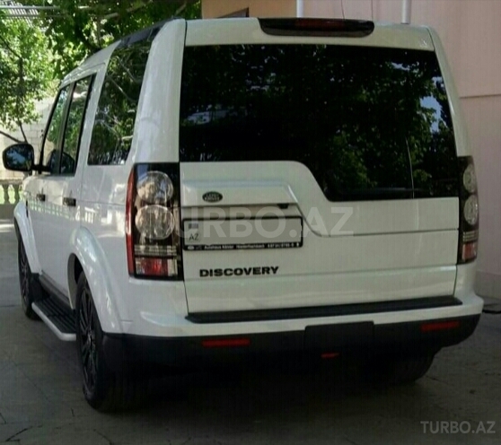 Land Rover Discovery 2014, 47,000 km - 3.0 l - Bakı
