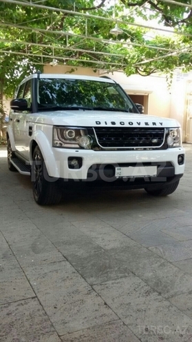Land Rover Discovery 2014, 47,000 km - 3.0 l - Bakı