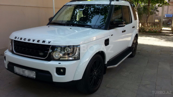 Land Rover Discovery 2014, 47,000 km - 3.0 l - Bakı